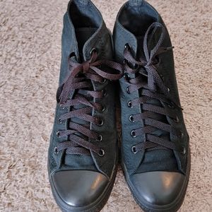Converse hightops